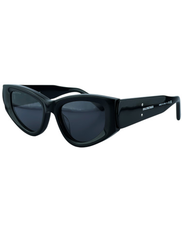 عینک آفتابی گربهای بالنسیاگا مدل BB0243S