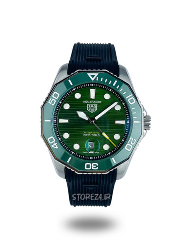 ساعت مردانه تگ هویر مدل آکواریسر دایوینگ اتوماتیک