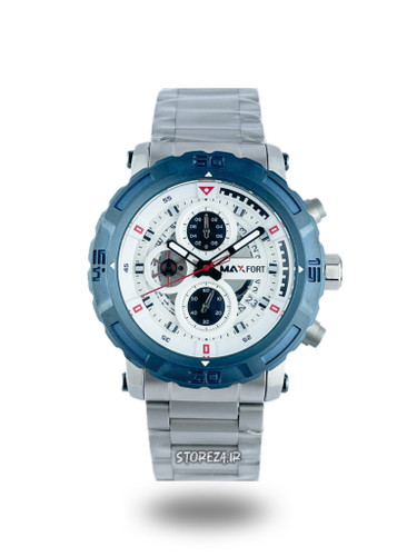 ساعت مردانه مکث فورت کرنوگراف مدل MX101