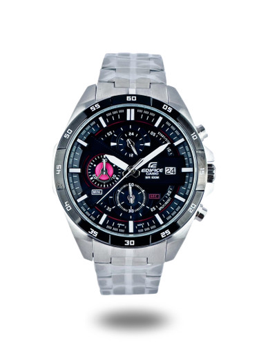 ساعت کرنوگراف مردانه کاسیو ادیفایس مدل EFR-556